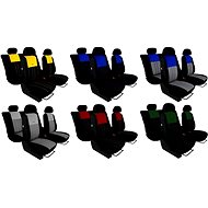 SIXTOL leather - Car Seat Covers