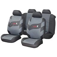 CAPPA Car seats TYPE R grey/grey - Car Seat Covers