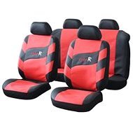 CAPPA Type R üléshuzat - fekete/piros - Autós üléshuzat