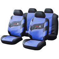 CAPPA Car seats TYPE R black/blue - Autós üléshuzat