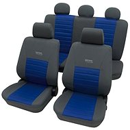 CAPPA Car seat covers ACTIVE SPORT grey/blue - Car Seat Covers