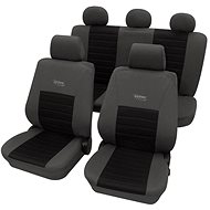 CAPPA Car seat covers ACTIVE SPORT grey/grey - Car Seat Covers