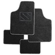 CAPPA Autokoberce univerzální textilní NAPOLI šedá - Autokoberce
