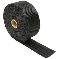DEi Design Engineering thermal insulation tape for exhaust pipes, titanium black, 50 mm x 4,5 m - Exhaust Pipe Wrap