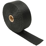 DEi Design Engineering thermal insulation tape for exhaust pipes, titanium black, size 50 mm x 15 - Exhaust Pipe Wrap