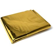 DEi Design Engineering gold self-adhesive thermal insulation sheet "Reflect-A-GOLD", size 30,5 x 61 - Thermal Insulation Sheet