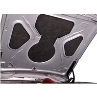DEi Design Engineering thermal and acoustic self-adhesive UnderHood™ insulation sheet for engine ins - Thermal Insulation Sheet