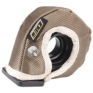 DEi Design Engineering high-end titanium thermal insulation sleeve for T3 turbo - Thermal Fire Sleeve