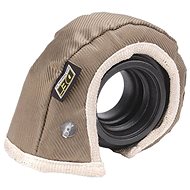 DEi Design Engineering high-end titanium thermal insulation sleeve for T4 turbo - Thermal Fire Sleeve