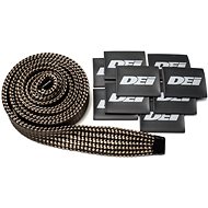 DEi Design Engineering titanium heat insulating sleeve "Titanium Protect-A-Sleeve", dimension diamet - Thermal Fire Sleeve