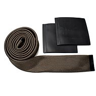 DEi Design Engineering titanium heat insulating sleeve "Titanium Protect-A-Sleeve", diameter 2 - Thermal Fire Sleeve