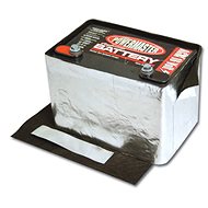 DEi Design Engineering Thermal insulation battery cover including anti-vibration pad - Thermal Fire Sleeve
