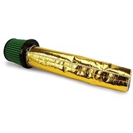 DEi Design Engineering gold thermo-insulating cover "Cool Cover Gold" for suction line from filter - Thermal Fire Sleeve