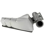 DEi Design Engineering Form-A-Shield formable heat shield for temperatures of 760°C (1400+F) - Thermal Insulation Shield