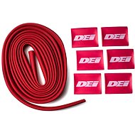 DEi Design Engineering Thermal Insulation Sleeve Set "Protect-A-Wire" length 2,1 m + 6x end cap with - Thermal Fire Sleeve