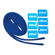 DEi Design Engineering Thermal Insulation Sleeve Set "Protect-A-Wire" length 2,1 m + 6x end cap with - Thermal Fire Sleeve
