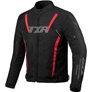 TXR Gunner Black/Red size L - Motorcycle Jacket