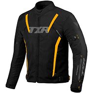 TXR Gunner Black/Orange, size L - Motorcycle Jacket