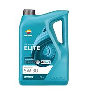 REPSOL Elite Evolution DX2 5W30, 5 l - Motor Oil