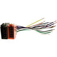 Carpoint Car Radio Connector RAL ISO Power & Speaker - Antenna Adapter