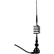 Carpoint antenna fender-roof with spring black - Car Antenna