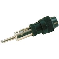 Carpoint antenna adapter 120 Ohm DIN male - Car Antenna