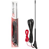 4Cars roof antenna VW Golf with amplifier 40cm 5mm - Car Antenna