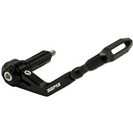 M-Style Race CNC Lever Guard - Lever Guards