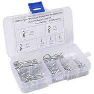 SEFIS Cotter pin set 6 types 100pcs - Split Pins
