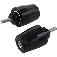 M-Style Lead Steel Honda Weights 5mm - Black - Handlebar Weights