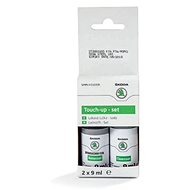 ŠKODA Lacquer Pencil GREEN JUNGLE Metallic F7A - Paint Repair Pen