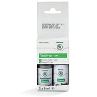 ŠKODA Lacquer Pencil GREEN JUNGLE Metallic F6X - Paint Repair Pen
