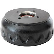 KNOTT 200x50 mm (100x4) with bearing - Brake drum