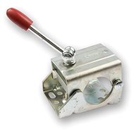 AL-KO support wheel 60 mm - Holder