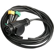 FRISTOM to tow 13pin / 5 m without lights - Trailer Cabling