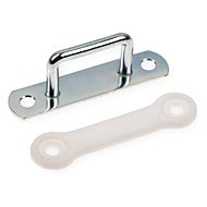 WIOLA for sail with backing, square on the rear headboard - Eye