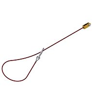 Knott safety wire complete, length 1200 mm - Trailer Support Wheel
