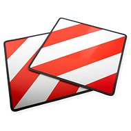 PUTNA board - OVERSIZE LOAD 423x423 mm - Reflective Element