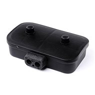 Autolamp CZ cable connector with screws for 10 wires - Trailer Cabling