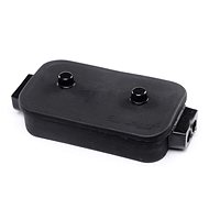 Autolamp CZ cable connector with screws for 4 x 8 conductor - Electrical Installation of Towing equipment