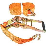 VAPOL with ratchet LC 1500 daN 3 t / 8 m belt 35 - Tie Down Strap