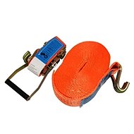 VAPOL with ratchet LC 2500 daN 5 t / 8 m belt 50 - Tie Down Strap