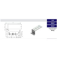 STEELPRESS SPP Z-07 - Side Panel Closure