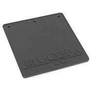 MULTIPA trailer cover 20 x 22cm - WIOLA inscription - Mud flaps
