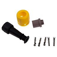 AGADOS BAJ 5pin L yellow - Towing Plug