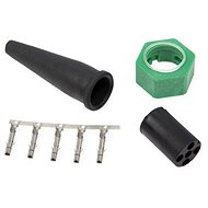 FRISTOM BAJ 5pin P green FT-77,88, MD-36 - Towing Plug