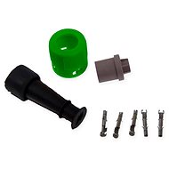 AGADOS BAJ 5pin P green - Towing Plug