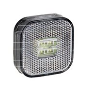 FRISTOM FT-027 LED white - Vehicle Lights