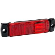 FRISTOM FT-18 C LED red - Vehicle Lights