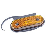 FRISTOM FT-20 Z+K LED orange with holder - Vehicle Lights